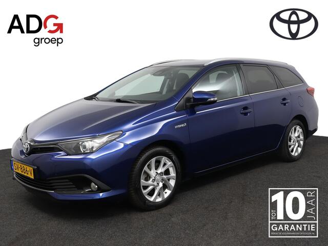 Toyota AURIS Touring Sports 1.8 Hybrid Dynamic | Navigatie | Cruise Control | Parkeercamera |