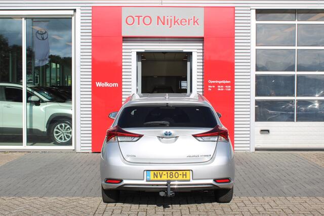 Toyota AURIS 1.8 Hybrid Executive *Met Trekhaak!*