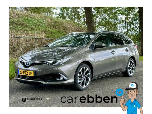 Toyota AURIS Touring Sports 1.8 Hybrid Executive | Rijklaar | Trekhaak | Automaat | Climate control | LED