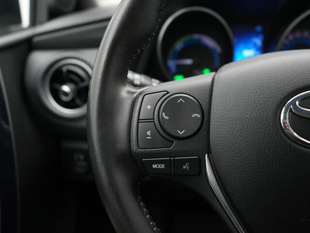 Toyota AURIS 1.8 Hybrid Dynamic | Parkeersensoren | Navigatie