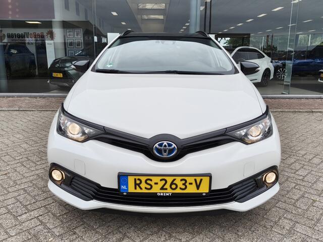 Toyota AURIS 1.8 Hybrid Black Edition | Android Auto | Trekhaak | Navi | DAB