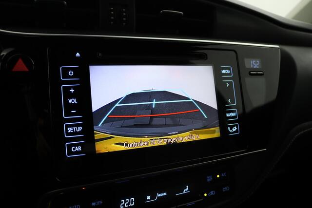 Toyota AURIS Touring Sports 1.8 Hybrid Dynamic Go | Climate conytrol | Cruise control | Parkeercamera |