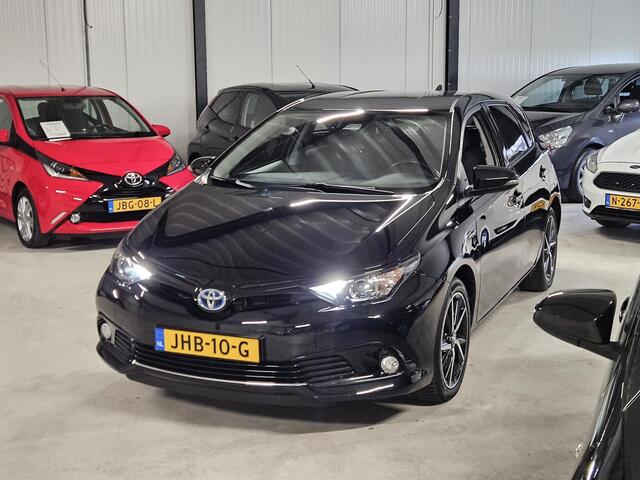 Toyota AURIS 1.8 Hybrid Dynamic Stoelvw Cam DAB LM17