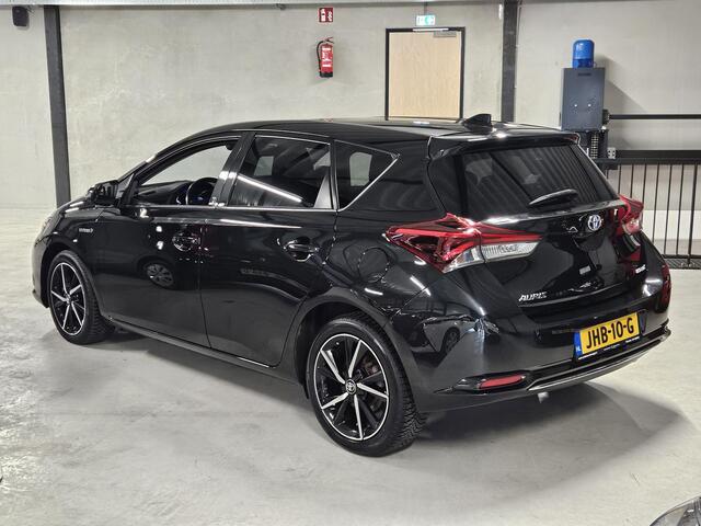 Toyota AURIS 1.8 Hybrid Dynamic Stoelvw Cam DAB LM17