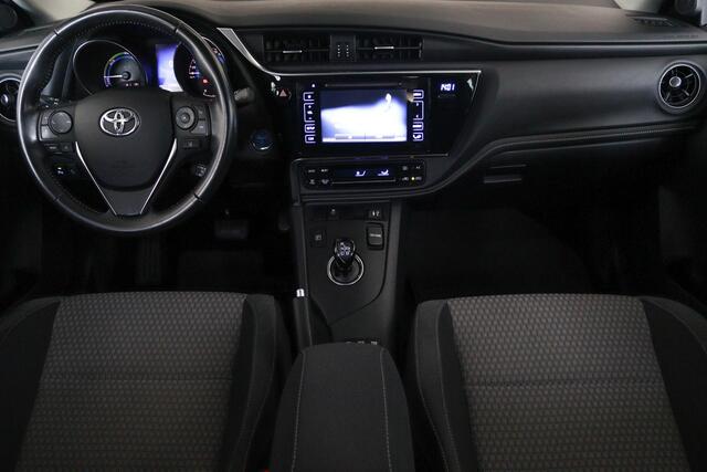Toyota AURIS 1.8 Hybrid Dynamic | Cruise control | Parkeercamera | Keyless |