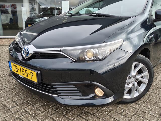 Toyota AURIS 1.8 Hybrid Aspiration | Navi | Cruise Control | El. Climate Cont