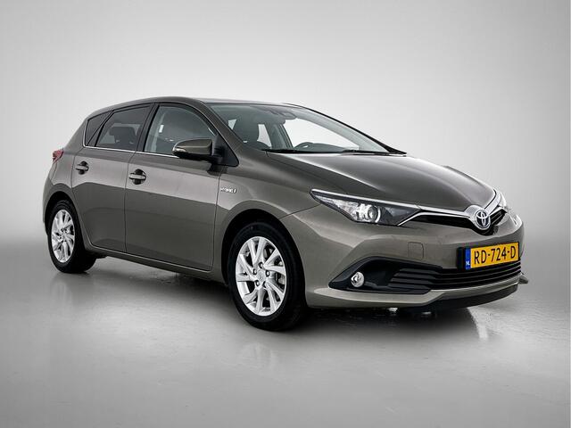 Toyota AURIS 1.8 Hybrid Dynamic Go | NL auto | dealeronderhouden |