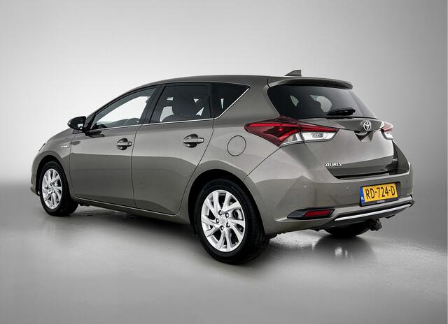 Toyota AURIS 1.8 Hybrid Dynamic Go | NL auto | dealeronderhouden |