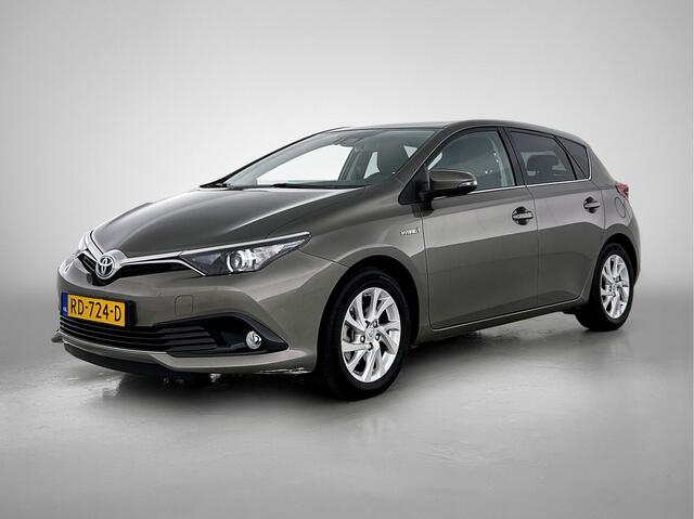 Toyota AURIS 1.8 Hybrid Dynamic Go | NL auto | dealeronderhouden |