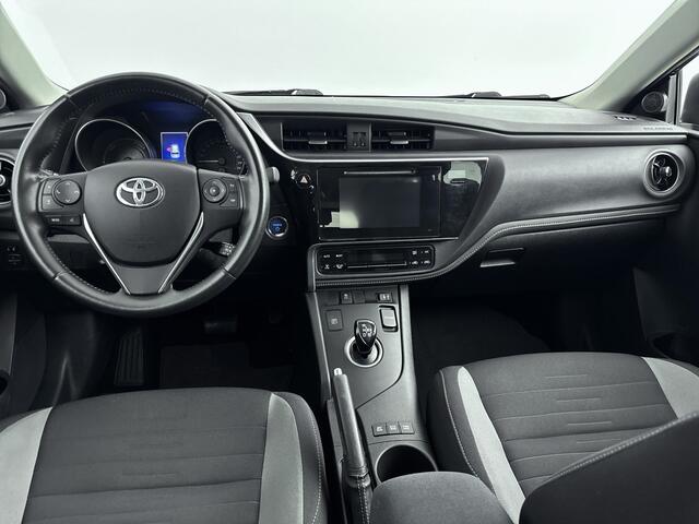 Toyota AURIS Touring Sports 1.8 Hybrid Dynamic Limited | Navigatie | Parkeercamera | Climate Control | Cruise Control |