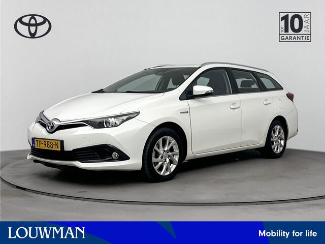 Toyota AURIS Touring Sports 1.8 Hybrid Energy | Navigatie | Cruise Control | Parkeercamera | Bluetooth |