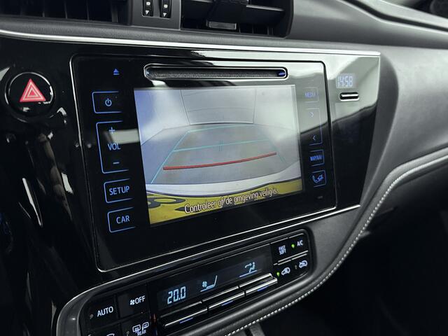 Toyota AURIS Touring Sports 1.8 Hybrid Energy | Navigatie | Cruise Control | Parkeercamera | Bluetooth |