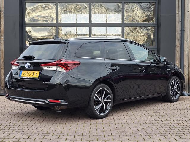 Toyota AURIS Touring Sports 1.8 Hybrid Dynamic | Automaat | Navi | Cruise | Camera | LMV | Keyless |