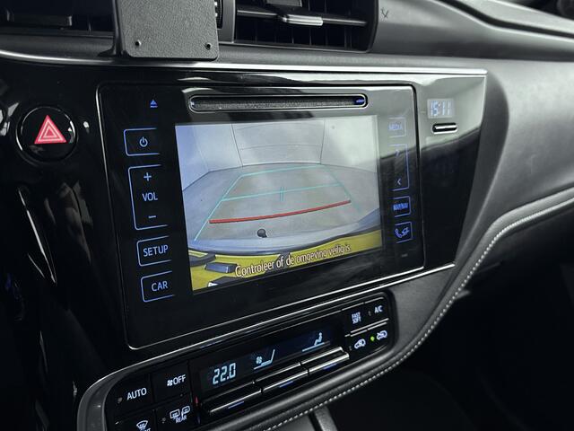 Toyota AURIS Touring Sports 1.8 Hybrid Exclusive | Trekhaak | Stoelverwarming | Navigatie