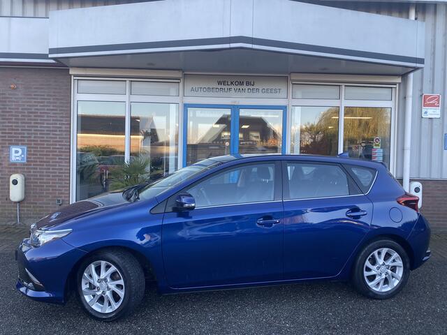 Toyota AURIS 1.2 Turbo 116 PK Aspiration