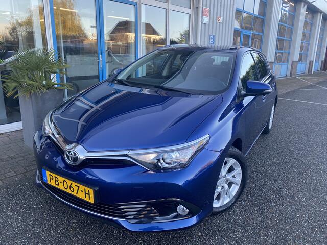 Toyota AURIS 1.2 Turbo 116 PK Aspiration