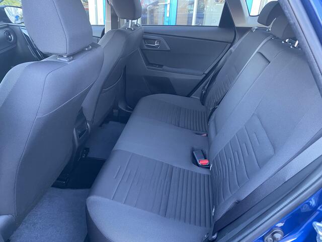 Toyota AURIS 1.2 Turbo 116 PK Aspiration