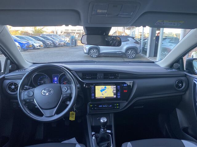 Toyota AURIS 1.2 Turbo 116 PK Aspiration