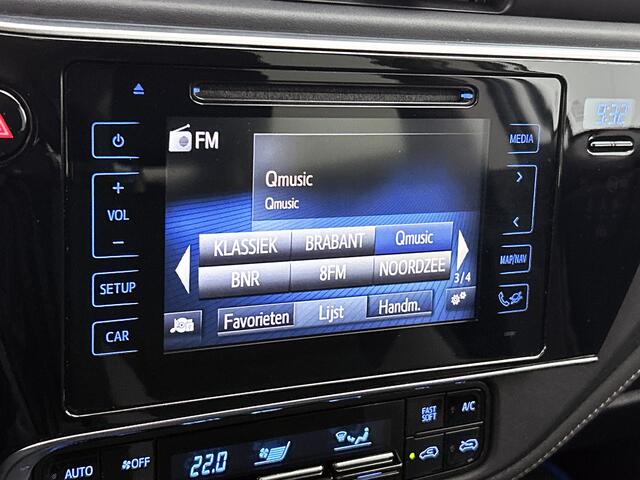 Toyota AURIS Touring Sports 1.8 Hybrid Business Pro | Panoramadak | Navigatie | Cruise Control | Climate Control |