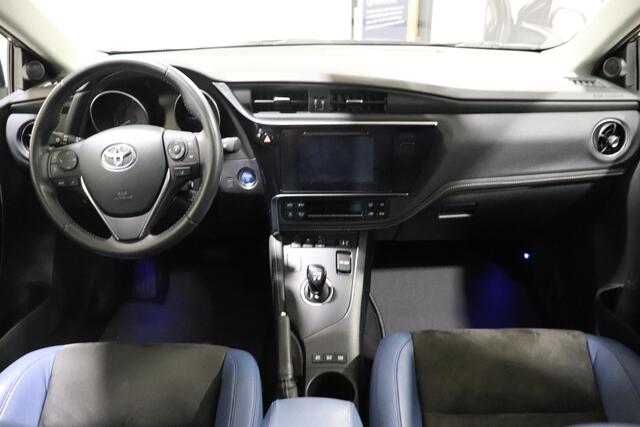 Toyota AURIS Touring Sports 1.8 Hybrid Lease pro, Unieke lederen bekelding, Trekhaak, Panorama