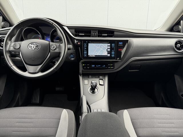 Toyota AURIS Sports 1.8 Hybrid Freestyle Automaat Navigatie/Camera.