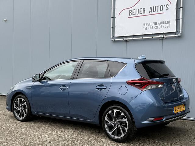 Toyota AURIS Sports 1.8 Hybrid Freestyle Automaat Navigatie/Camera.