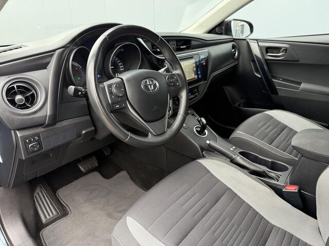 Toyota AURIS Sports 1.8 Hybrid Freestyle Automaat Navigatie/Camera.