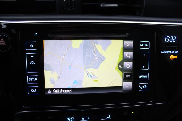 Toyota AURIS Touring Sports 1.8 Hybrid Dynamic - CAMERA - NAVIGATIE - 2e EIGENAAR