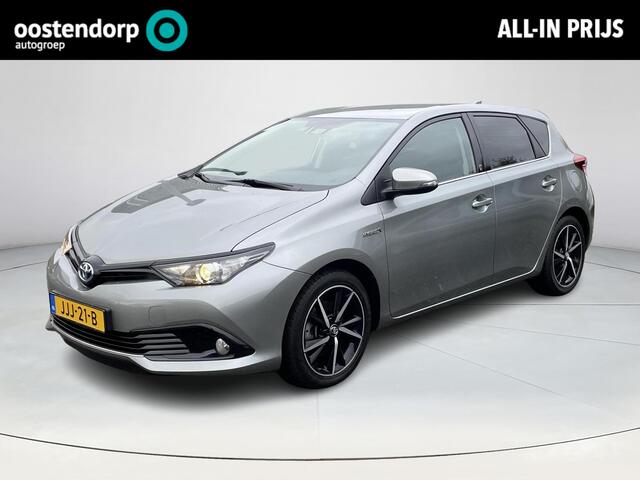 Toyota AURIS 1.8 Hybrid Dynamic **TREKHAAK/ PARKEERSENSOREN/ 36 MAANDEN GARANTIE**
