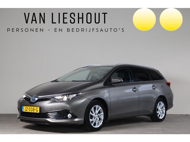 Toyota AURIS 1.8 Hybrid Trend NL-Auto!! Panoramadak I Camera