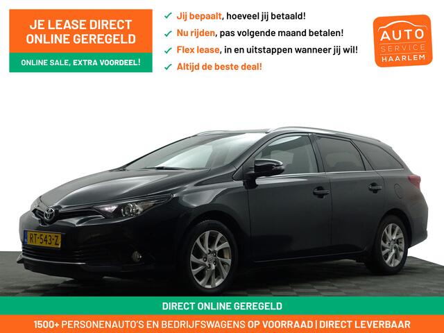 Toyota AURIS Touring Sports 1.2T Dynamic Camera, Privacy Glass, Led, Navigatie, Clima, Cruise