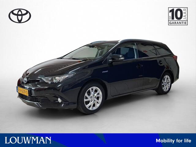 Toyota AURIS Touring Sports 1.8 Hybrid Dynamic Go | Navigatie | Camera | LM Velgen |