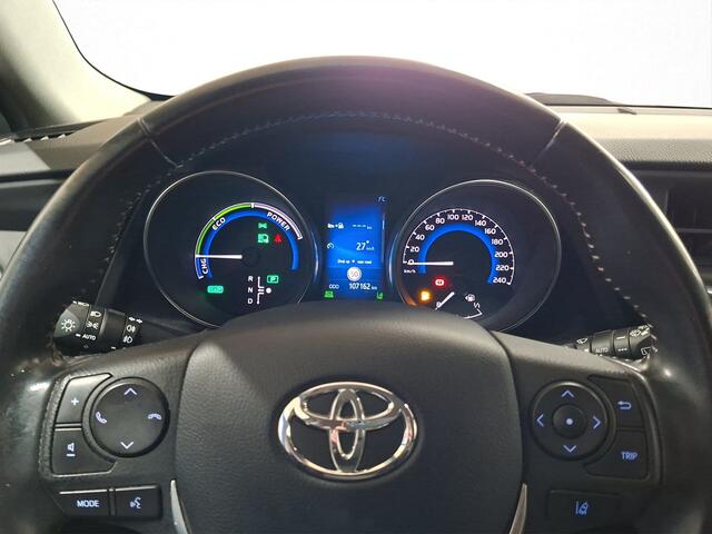 Toyota AURIS Touring Sports 1.8 Hybrid Dynamic Go | Navigatie | Camera | LM Velgen |