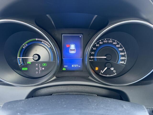 Toyota AURIS 1.8 Hybrid Lease Pro