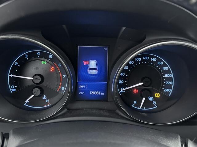 Toyota AURIS 1.2T Trend | Panoramadak | Navigatie | Trekhaak | Climate Control | Parkeercamera |