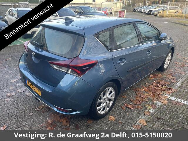 Toyota AURIS 1.2T Energy | Camera | Airco | Dealer onderhouden | Afneembare trekhaak