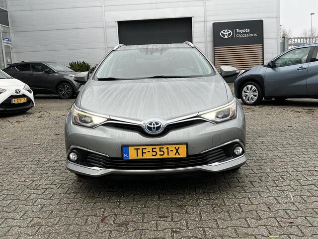 Toyota AURIS Touring Sports 1.8 Hybrid Executive trekhaak
