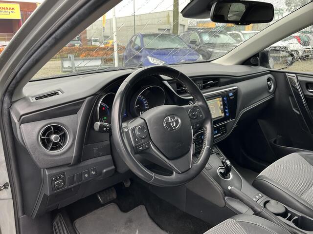 Toyota AURIS Touring Sports 1.8 Hybrid Executive trekhaak