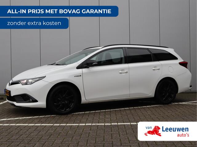 Toyota AURIS 1.8 Hybrid | Trekhaak | Achteruitrijcamera | BOVAG-garantie