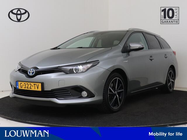 Toyota AURIS Touring Sports 1.8 Hybrid Dynamic Ultimate | NL auto | Dealeronderhouden auto |