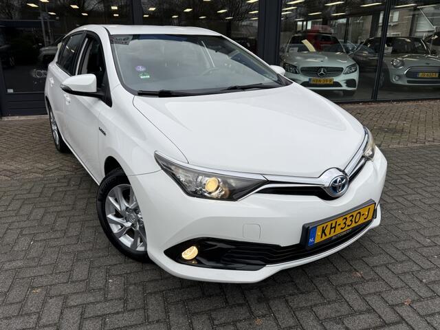 Toyota AURIS 1.8 Hybrid Asp.