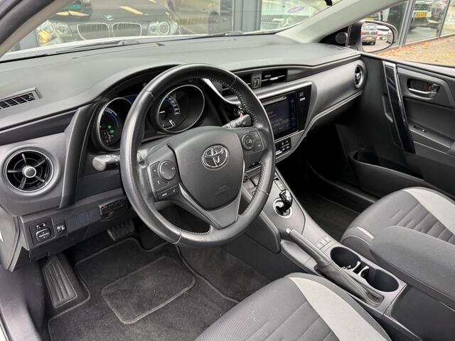 Toyota AURIS 1.8 Hybrid Asp.