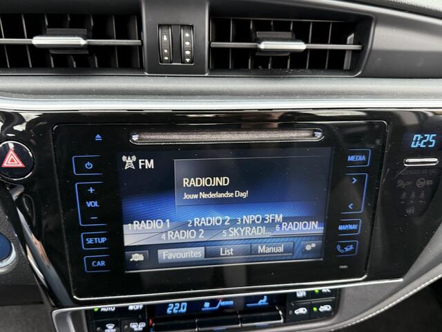 Toyota AURIS 1.8 Hybrid Asp.