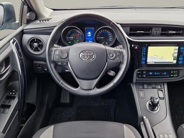 Toyota AURIS 1.8 Hybrid Dynamic Trekhaak - NL Auto