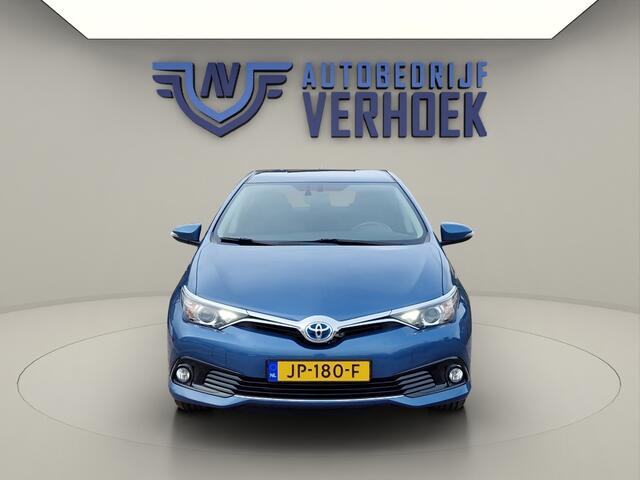 Toyota AURIS 1.8 Hybrid Dynamic Trekhaak - NL Auto