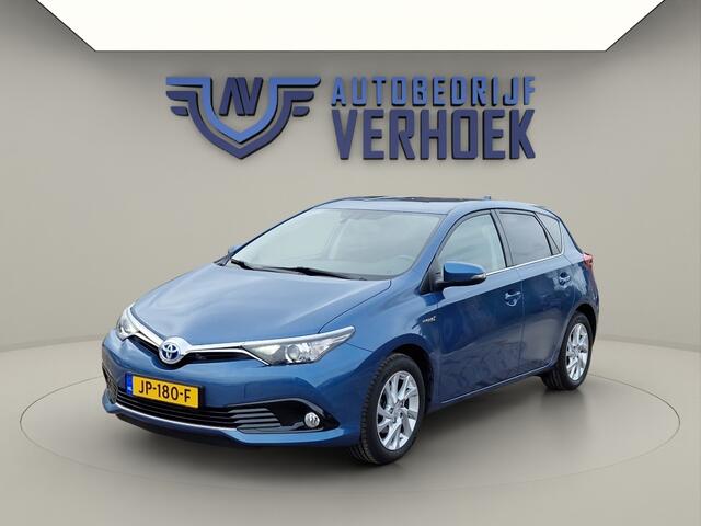 Toyota AURIS 1.8 Hybrid Dynamic Trekhaak - NL Auto
