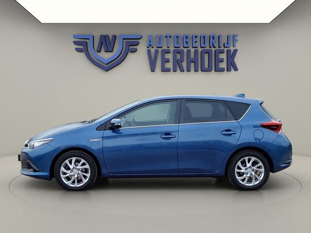 Toyota AURIS 1.8 Hybrid Dynamic Trekhaak - NL Auto
