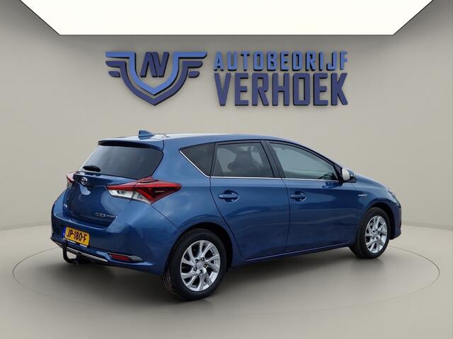 Toyota AURIS 1.8 Hybrid Dynamic Trekhaak - NL Auto