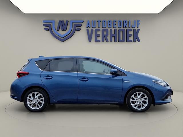 Toyota AURIS 1.8 Hybrid Dynamic Trekhaak - NL Auto