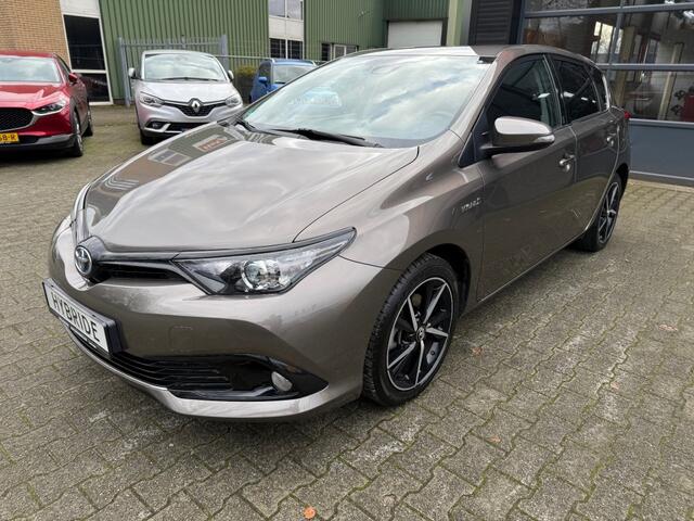 Toyota AURIS 1.8 HYBRID ACTIVE BJ.2018 TEAM DEUTSCHLAND NAVI CRUISE